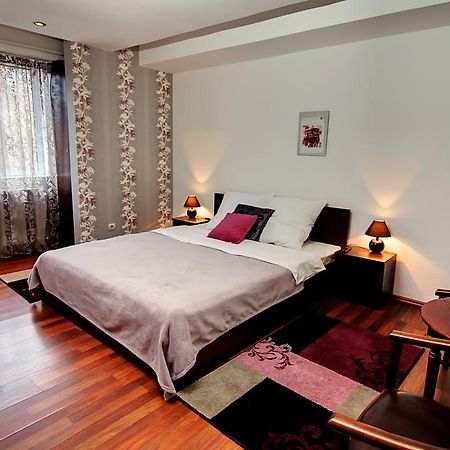 Pensiunea Studio Bacau Bagian luar foto