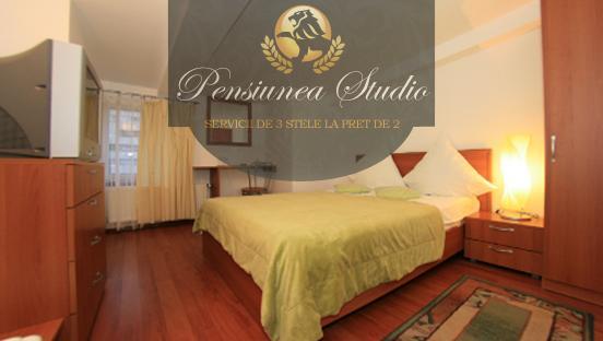 Pensiunea Studio Bacau Bagian luar foto