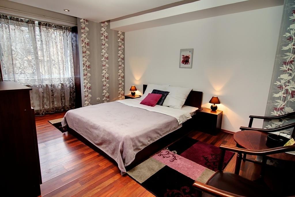 Pensiunea Studio Bacau Bagian luar foto