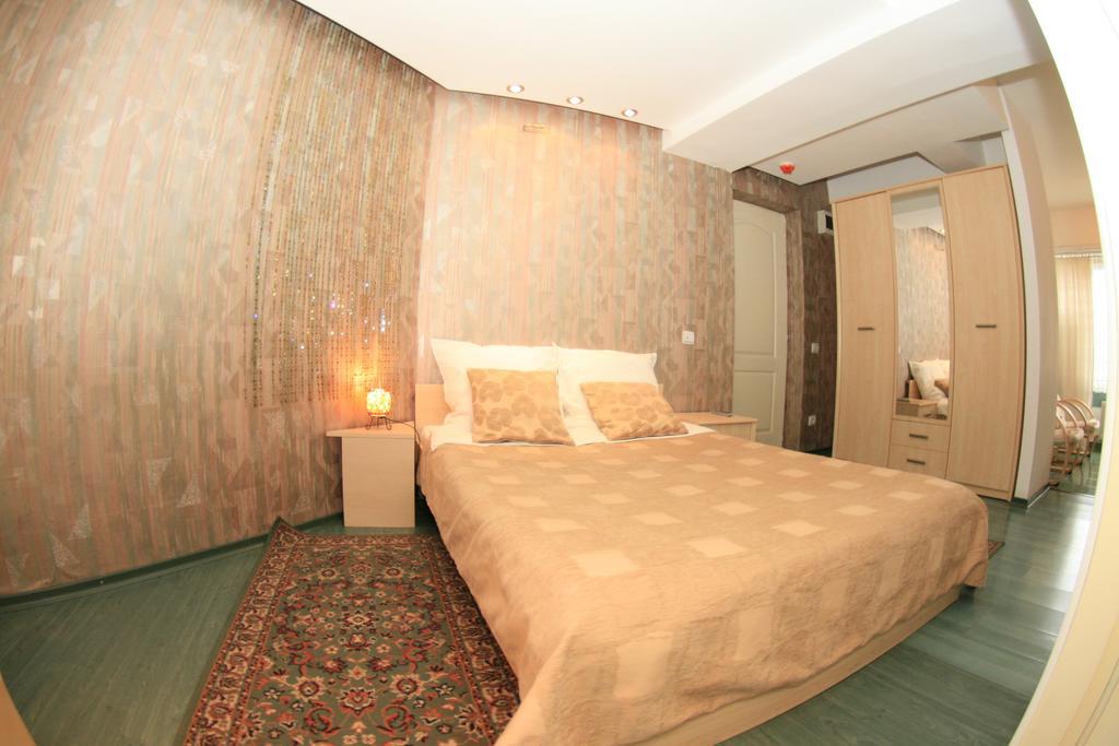 Pensiunea Studio Bacau Ruang foto