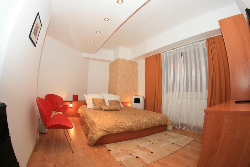 Pensiunea Studio Bacau Ruang foto